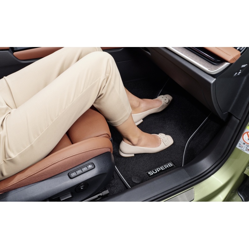 TEKSTIILMATID "Exclusive"