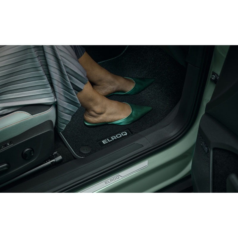 TEKSTIILMATID Exclusive Elroq