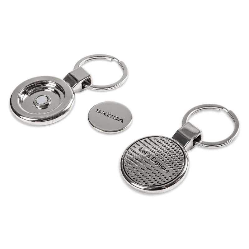 Kärukiibiga võtmehoidja