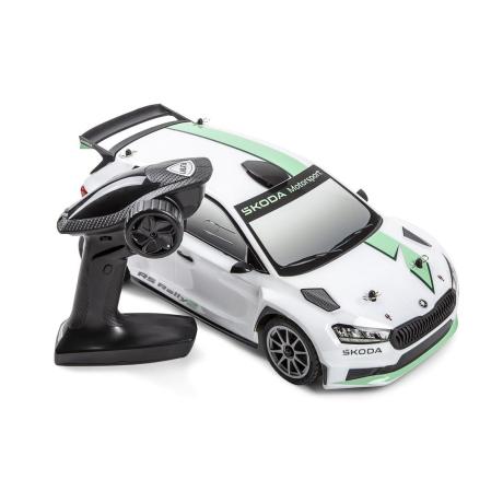 RC mudel Škoda Fabia RS Rally2