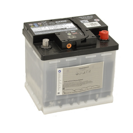 AUTOAKU 49Ah / 320A EFB