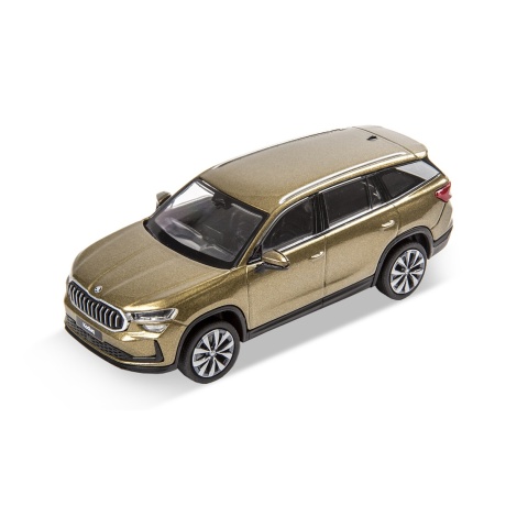 Kodiaq II 1:43 gold Bronx