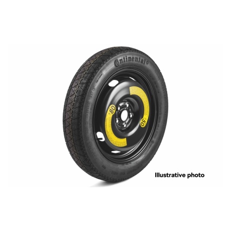 TAGAVARA RATAS 4J x 18“ ET28 145/85 R18