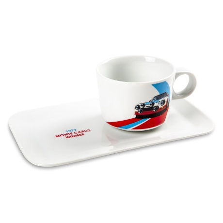 Cappuccino tass Škoda Icons RS 130