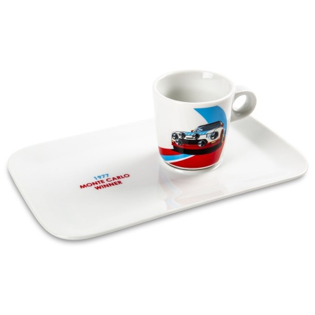 Espressokruus Škoda Icons RS 130