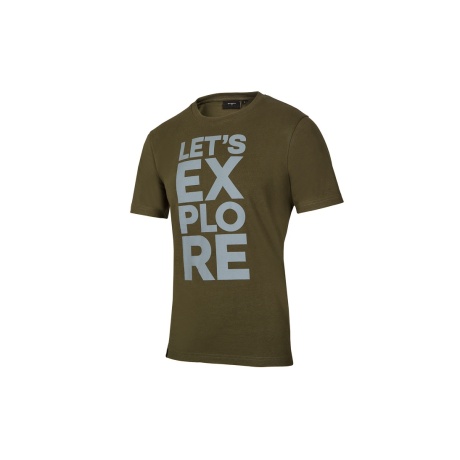 Meeste T-särk Explorer