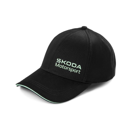 SKODA pesapallimüts Motorsport