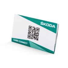 Skoda "Care Connect" litsents 1 aasta
