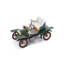 SKODA mudel Laurin&Klement Voiturette 1:43 (green)