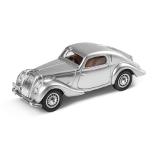 Škoda mudel Popular Monte Carlo 1937 1:43 hõbedane