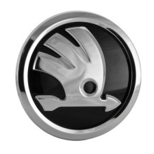 SKODA EMBLEEM