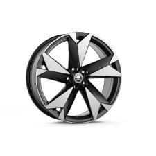 VALUVELG "Arctos" 8Jx20 ET41 must metallik