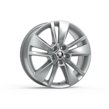 VALUVELG "Triton" 7,0Jx18"ET43  hõbedane