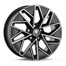 VALUVELG "Pulsar" 17" 7,0Jx17 ET46 must metallik