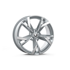 VALUVELG "TAURUS"  7,5x19 ET48 5/112 hõbedane