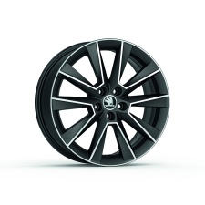 VALUVELG "Savio" 7JX17" ET46 matt must