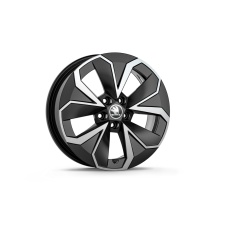 VALUVELG Hoedus Aero 6Jx16 ET38 must SCALA, KAMIQ