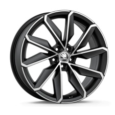 VALUVELG Blade 7,0Jx18“ ET39 matt must
