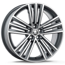 VALUVELG Sirius 7,0Jx18“ ET39 antratsiit