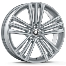 VALUVELG Sirius 7,0Jx18“ ET39 hõbedane