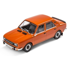 Škoda mudel 120L (1982) 1:43 oranž