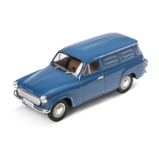 Škoda mudel 1202 kaubik (1965)1:43 sinine