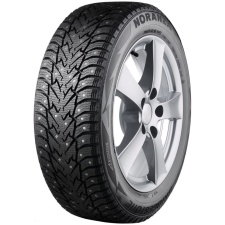 NAASTREHV Bridgestone NOR 1 205/50 R17 93T (sis. keskk.teenuse tasu)