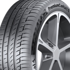 SUVEREHV ContiPremiumContact 6 FR, 235/55 R18 100V B-A-71dB (sis. keskk.teenuse tasu)