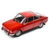 SKODA mudel 110R 1:18 (red Racing)