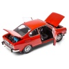 SKODA mudel 110R 1:18 (red Racing)