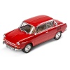 Škoda mudel 1100MBX (1969) 1:43 punane